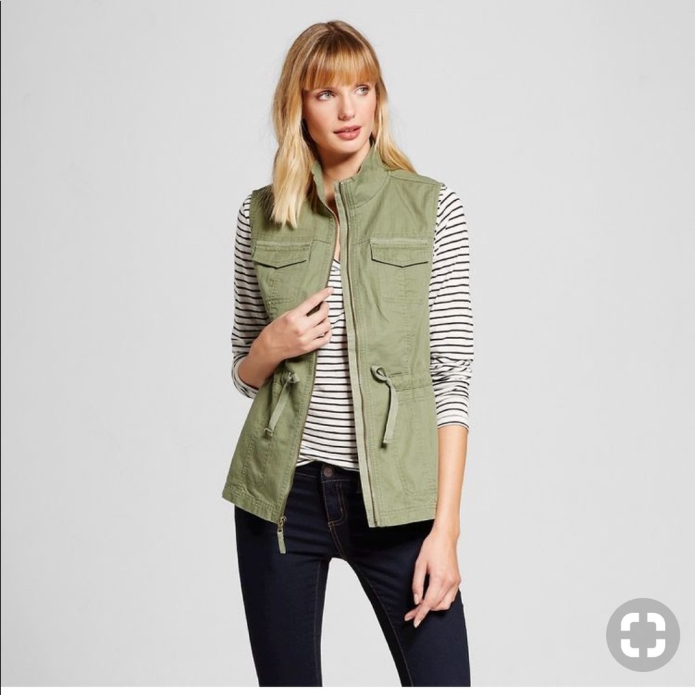 Merona Utility Vest